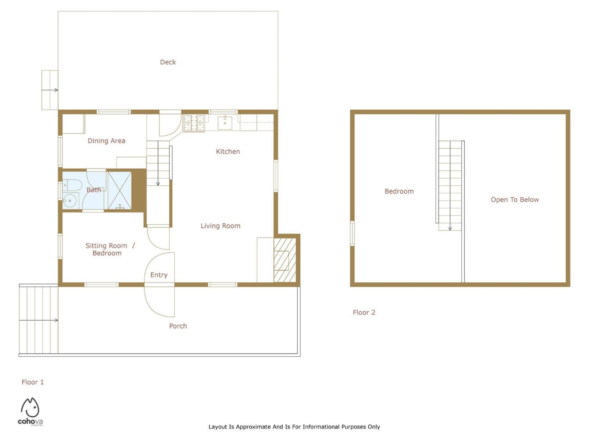 הוילה יוריקה ספרינגס Camp Allswell - Cozy Loft Cabin Getaway - Fireplace מראה חיצוני תמונה